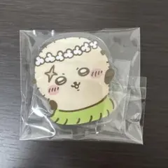 映画ちいかわ ラッコ 浜辺でダンスなアクリルスタンド