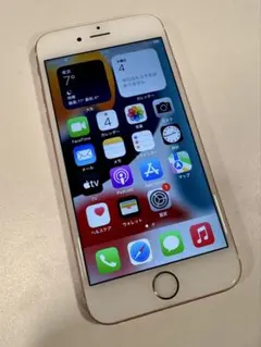 【美品】Apple iPhone 6s ローズゴールド 本体 128GB
