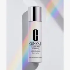 【CLINIQUE 】☆新品☆ イーブンベター ブライト エッセンスローション
