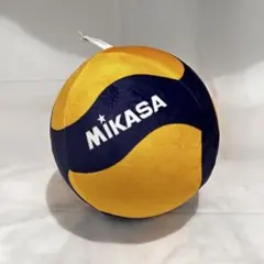 【美品/レア✨】MIKASA ミカサ バレーボール 型 クッション V355W