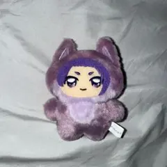 ブルーロック ぬいぐるみ マスコット ちみけも 御影玲王