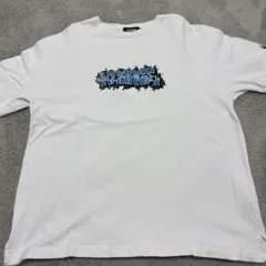 X-LARGE. ホワイトTシャツ