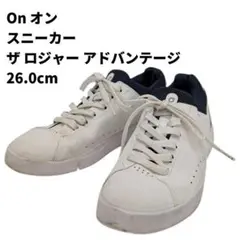 On オン スニーカー ザ ロジャー アドバンテージ 26.0cmのサムネイル