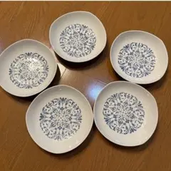 たち吉カレー皿