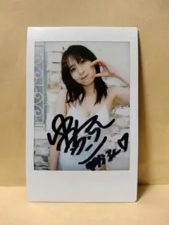 瀬戸環奈】直筆サイン入りチェキ 1of1 ジューシーハニー LX2026 - メルカリ