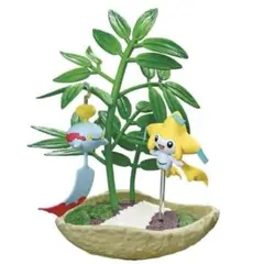 ポケモン ぽけっとBONSAI3 ジラーチ&チリーン