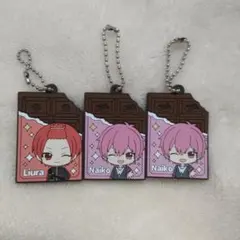 いれいす ラバーキーホルダー