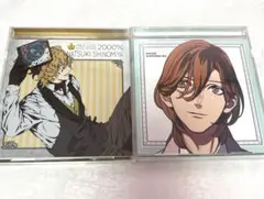 四ノ宮那月　寿嶺二　うたプリ　ＣＤ　2枚セット