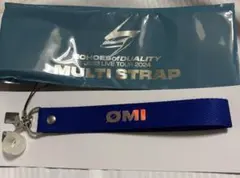 JSB 三代目　味の素スタジアム限定　ネックストラップ　レア　登坂広臣 JSB 三代目 味の素スタジアム限定 ネックストラップ レア 登坂広臣