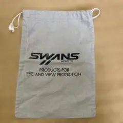 SWANS スキー スノーボード ゴーグル用 収納袋のサムネイル