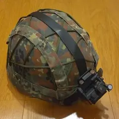 ドイツ軍M35スタイル ヘルメット オリーブグリーン - メルカリ