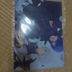 ツキウタ。 クリアファイルセット 睦月始 - メルカリ