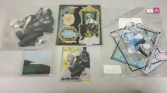 WIND BREAKER 梶蓮 3種類アクリルスタンド セット