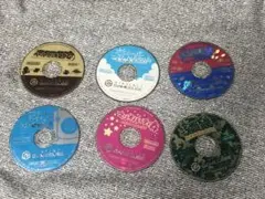 ゲームキューブ ソフト まとめ