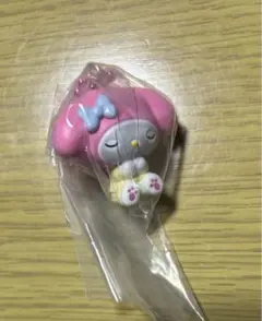 サンリオキャラクターズGRWMマスコットチャーム　マイメロディ