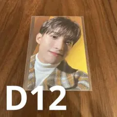 SEVENTEEN DK ドギョムあいのちから weverse