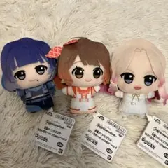 学園アイドルマスター ちびぐるみ〜on stage!〜vol.4 全3種類セット