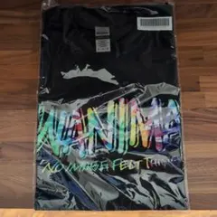 WANIMA NO IMAGE FELT THING Tシャツ