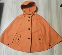 【美品】Tomorrow land collection ポンチョ　ケープコート 2025年最新】TOMORROWLAND ポンチョ・ケープコートの人気