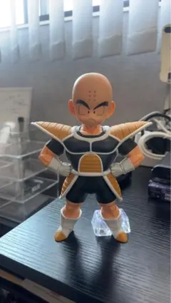 ドラゴンボール 一番くじ B賞 クリリン C賞 悟飯 フィギュア 2種セット