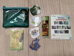 Disney ティンカーベル　セット