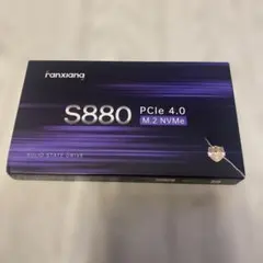 4TBs880e m.2 ssd R:7 200MB/s 新品未開封 4TBs880e m.2 ssd R:7 200MB/s 新品未開封 - メルカリ