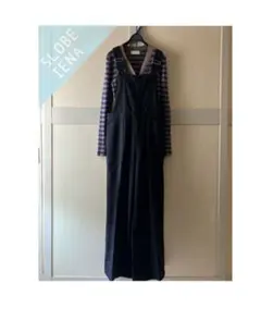 スローブイエナ オーバーオール