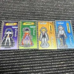 黙示録の四騎士 アクリルスタンド（旅立ちver） ナシエンス - メルカリ