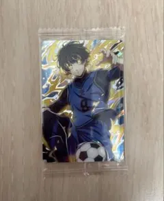 ブルーロック 蜂楽 廻 ウエハースカード