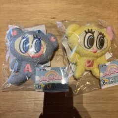 【まどきゃん様専用】エンジェルブルー　 ナカムラくん、ハナちゃん　セット