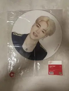 btsジミンうちわ