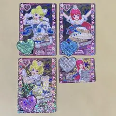 プリパラ プリチケ 真中らぁら 台湾版 台湾 SR そらセーラーむらさき