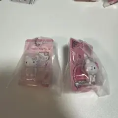 ハローキティ　パッケージミニチュアコレクション