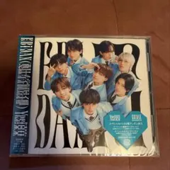 【新品未開封】EBiDAN Yes!東京 ICEx盤 CD 封入トレカ付き