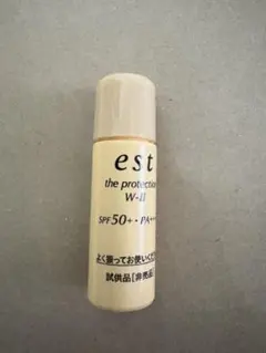 EST プロテクトエマルジョンW Ⅱ サンプル10個