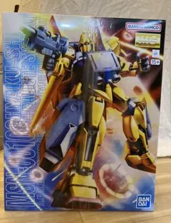 未組立MG 1/100 百式 & モノアイ発光ヘッドHY2M-MG 11 セット - メルカリ