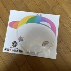 神山智洋プロデュース　お顔プロテクター　WEST. うちわ　関西七色男大祭り