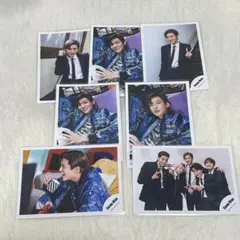 SnowMan 目黒蓮 生写真