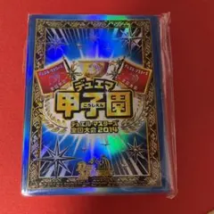 デュエマ全国大会　スリーブ　未開封2012〜2014 デュエマ全国大会 スリーブ 未開封2012〜2014 デュエマ全国大会