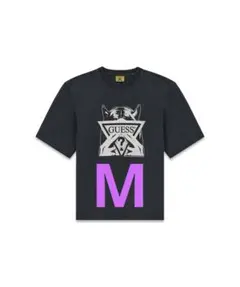 HYSTERIC GLAMOUR GUESS JEANS/ICON TEE M