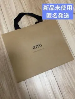 ami paris アミパリス 紙袋 ショップ袋のサムネイル