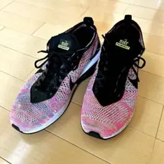 NIKE WMNS AIR MAX FLYKNIT RACER スニーカー