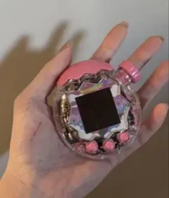 【新品パーツ】限定値下げ！たまごっちパラダイス クリアシェル(パーツのみ)