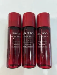 SHISEIDO オイデルミンエッセンスローション3本のサムネイル