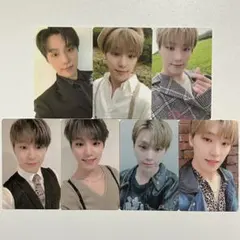 SEVENTEEN an ode ディノ トレカ