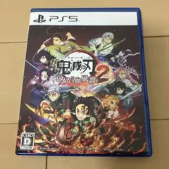 PS5 鬼滅の刃 ヒノカミ血風譚2