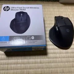 hp Ultra-Fast Scroll Wireless Mouse 780Mのサムネイル