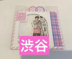 なにわ男子 フレークシール Floral ファミクラストア渋谷 SHiBUYA