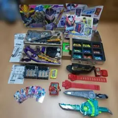 日*0様 仮面ライダー セイバー セット
