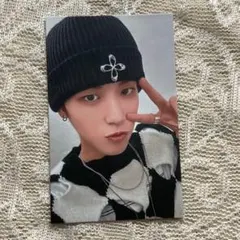 boynextdoor リウ ラキドロ 抽選 ユニバ WHY トレカ